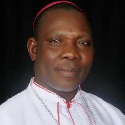 Bishop Oliver Doeme