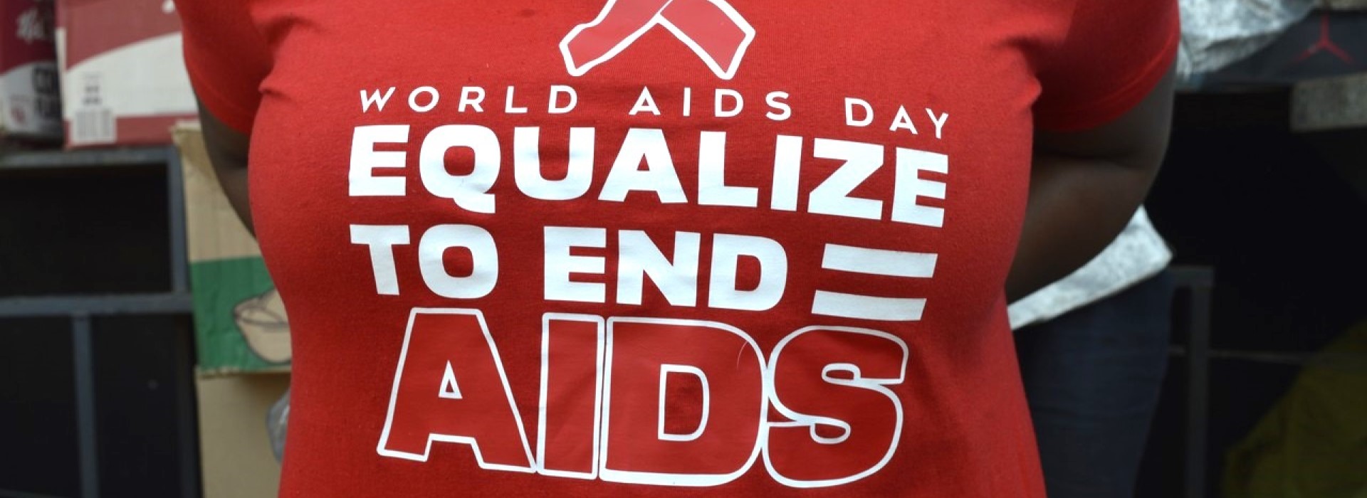 Sustaining the fight against AIDS