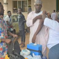 Imo State Central Mosque opens doors for COVID-19 Vaccination