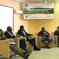 Workshop on drug abuse, ritual killings and cultism