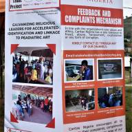 Health and Wellness Advocacy Extended to Kabusa Residents in Abuja under the GRAIL Project