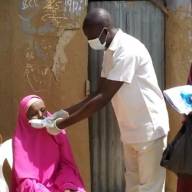 Over two hundred thousand receive COVID 19 vaccinations under the CARES Act project