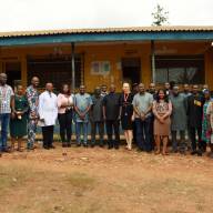 Center for Disease Control and Prevention Recency Implementation Training in Enugu State