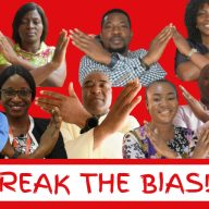 2022 Int'l Women's Day: Break the Bias!